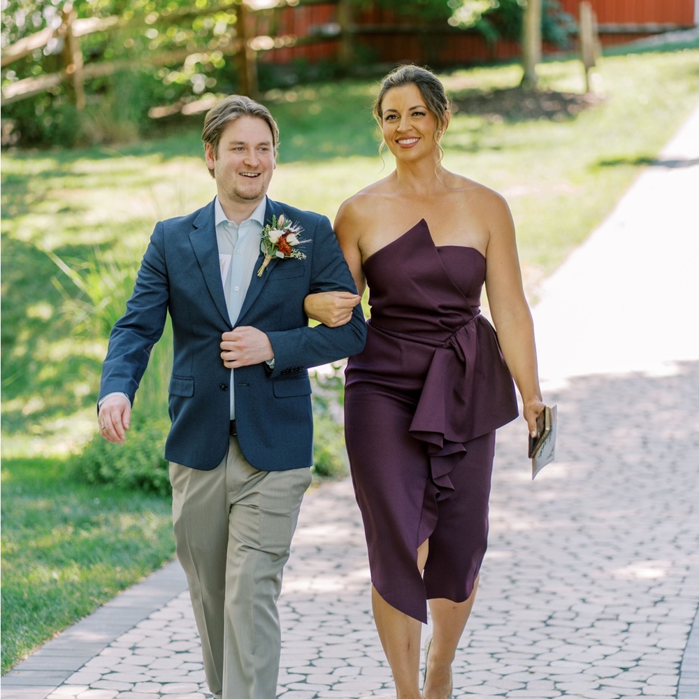 Elliatt Dress